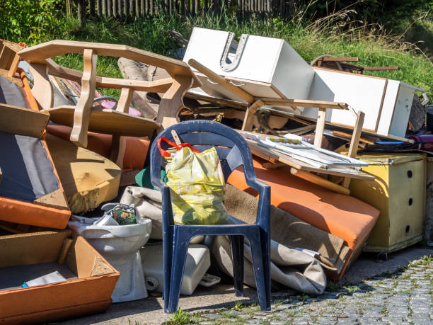 Debris Removal in Bridgetown, MS